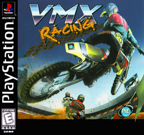 VMX Racing (USA) Cover